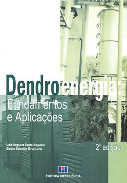 Picture of DENDROENERGIA : FUNDAMENTOS E APLICACOES - 2ª EDICAO