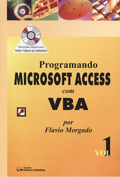 Picture of PROGRAMANDO MICROSOFT ACCESS COM VBA VL.1