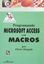 Imagem de PROGRAMANDO MICROSOFT ACCESS COM MACROS