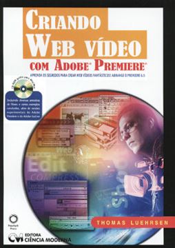 Imagem de CRIANDO WEB VIDEO COM ADOBE PREMIERE