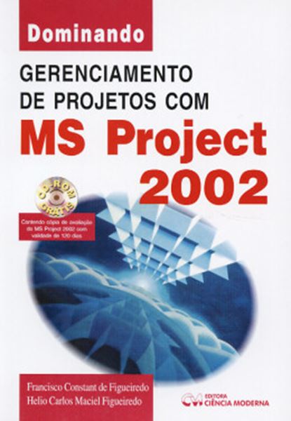 Picture of DOMINANDO GERENCIAMENTO DE PROJETOS COM MS PROJECT 2002