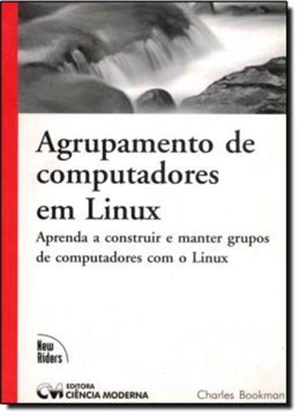 Picture of AGRUPAMENTO DE COMPUTADORES EM LINUX