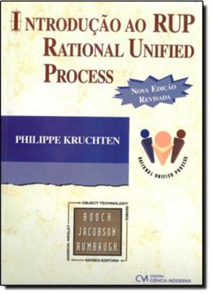 Picture of INTRODUCAO AO RUP RATIONAL UNIFIED PROCESS 
