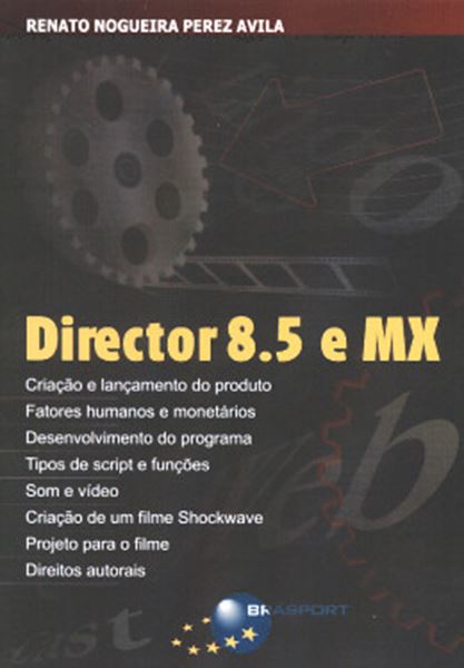 Picture of DIRECTOR 8.5 E MX