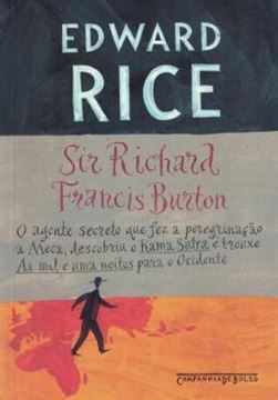 Imagem de SIR RICHARD FRANCIS BURTON - EDICAO DE BOLSO