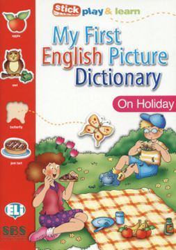 Imagem de MY FIRST ENGLISH PICTURE DICTIONARY - ON HOLIDAY