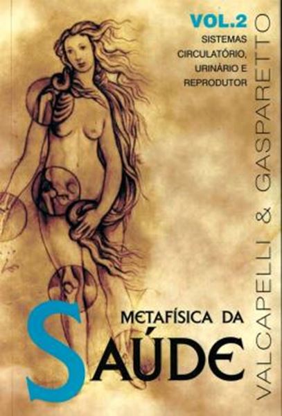 Picture of METAFISICA DA SAUDE VOL. 2
