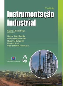 Imagem de INSTRUMENTACAO INDUSTRIAL - 3ª EDICAO
