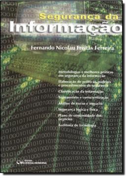 Imagem de SEGURANCA DA INFORMACAO