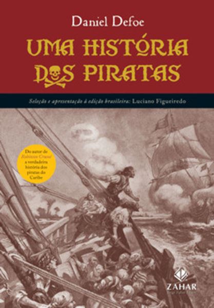 Picture of UMA HISTORIA DOS PIRATAS