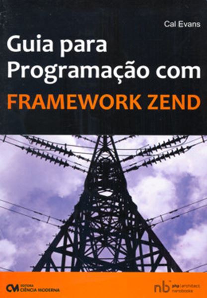 Picture of GUIA DE PROGRAMACAO FRAMEWORK ZEND