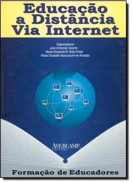 Imagem de EDUCACAO A DISTANCIA VIA INTERNET