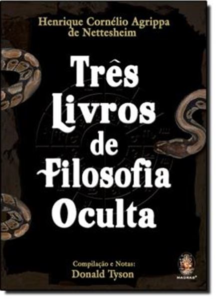 Picture of TRES LIVROS DE FILOSOFIA OCULTA
