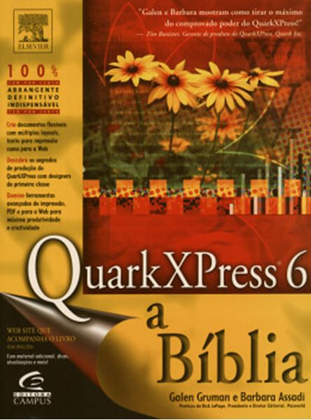 Picture of QUARK X PRESS 6 - A BIBLIA