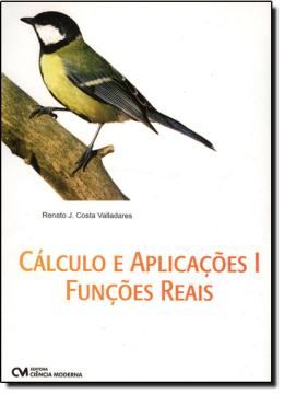 Imagem de CALCULO E APLICACOES I - FUNCOES REAIS