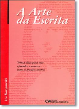 Imagem de ARTE DA ESCRITA, A