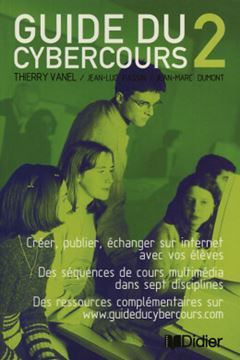 Imagem de GUIDE DU CYBERCOURS 2