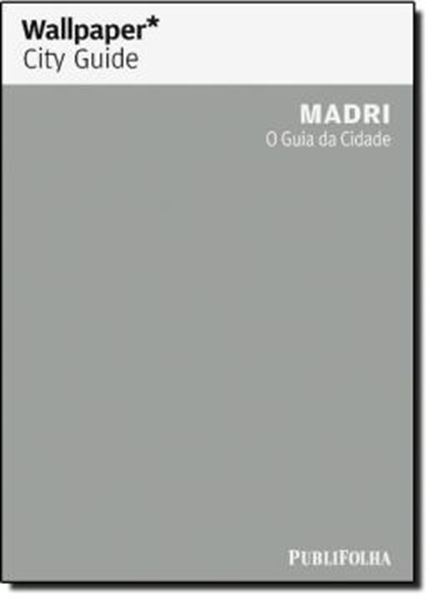 Picture of MADRI - O GUIA DA CIDADE