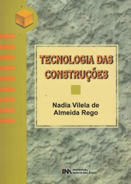 Picture of TECNOLOGIA DAS CONSTRUCOES 