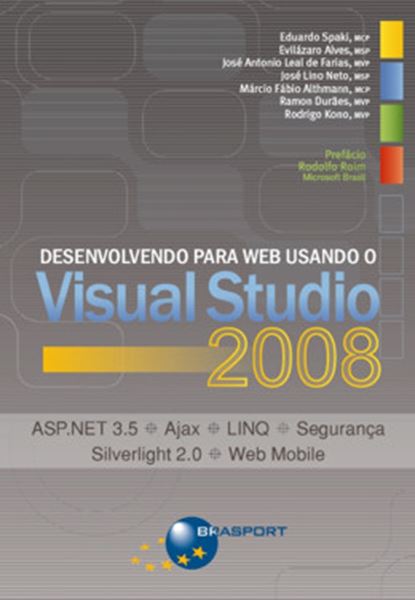Picture of DESENVOLVENDO PARA WEB USANDO O VISUAL STUDIO 2008