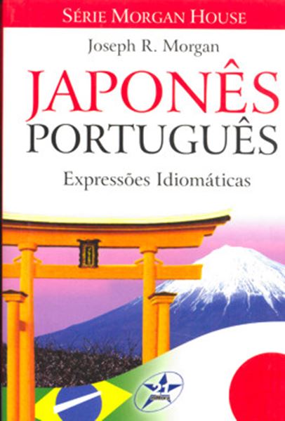 Picture of JAPONES PORTUGUES - EXPRESSOES IDIOMATICAS