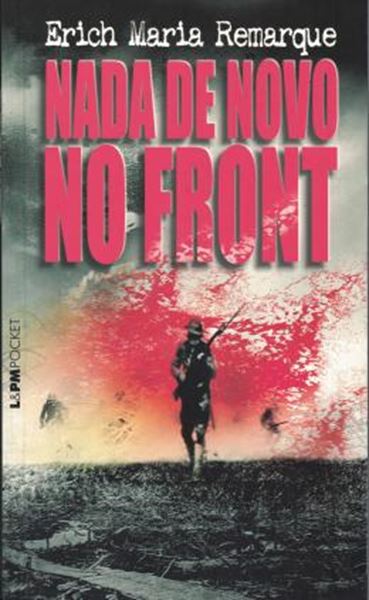 Picture of NADA DE NOVO NO FRONT - POCKET 