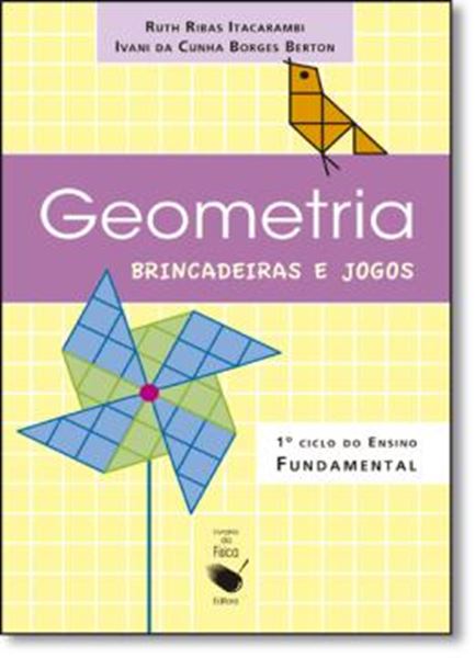 Picture of GEOMETRIA - BRINCADEIRAS E JOGOS