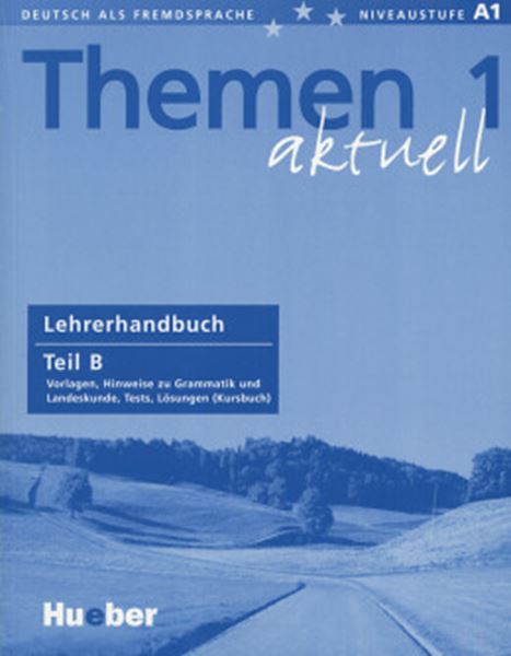 Picture of THEMEN AKTUELL 1B LEHRERHANDBUCH (PROFESSOR)