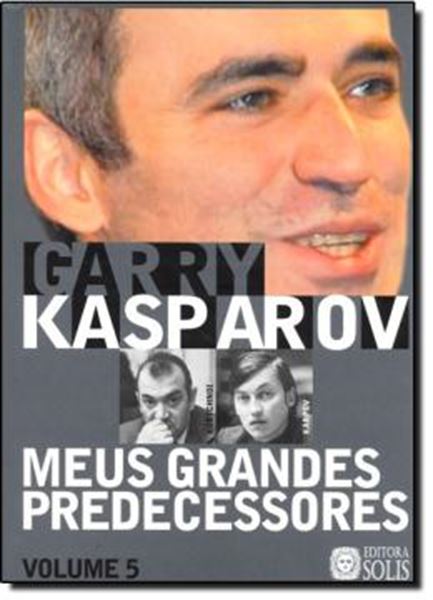 Picture of MEUS GRANDES PREDECESSORES - VOL. 5