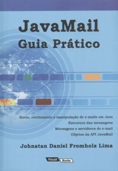 Picture of JAVAMAIL - GUIA PRATICO