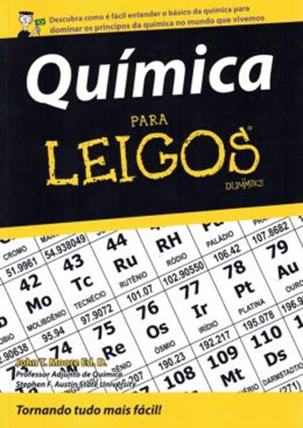 Picture of QUIMICA PARA LEIGOS - FOR DUMMIES
