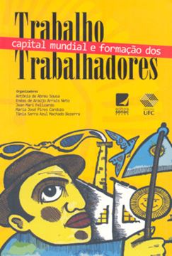 Imagem de TRABALHO CAPITAL MUNDIAL E FORMACAO DOS TRABALHADORES