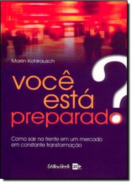 Picture of VOCE ESTA PREPARADO? 