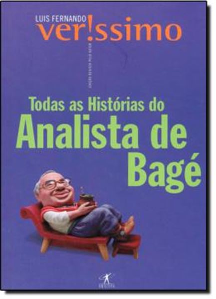 Picture of TODAS AS HISTORIAS DO ANALISTA DE BAGE