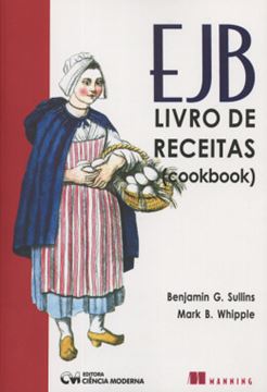 Imagem de EJB LIVRO DE RECEITAS - COOKBOOK