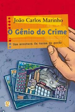 Imagem de O GENIO DO CRIME - 60ª ED