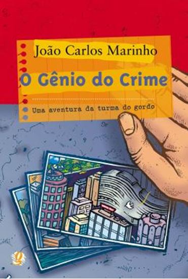 Picture of O GENIO DO CRIME - 60ª ED