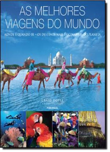 Picture of MELHORES VIAGENS DO MUNDO, AS