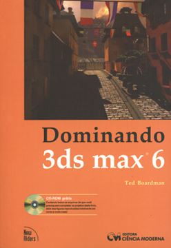 Imagem de DOMINANDO 3DS MAX 6