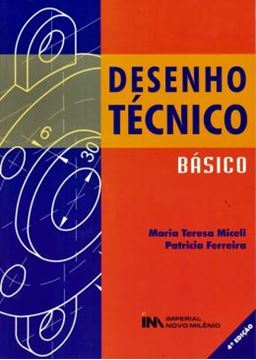 Imagem de DESENHO TECNICO BASICO - 4ª EDICAO