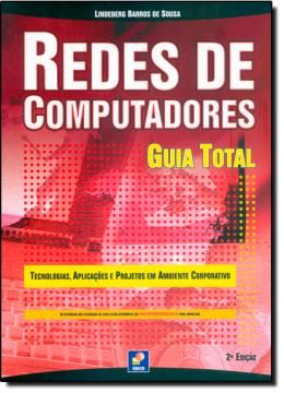 Imagem de REDES DE COMPUTADORES - GUIA TOTAL
