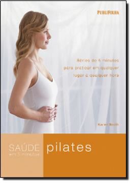 Imagem de SERIE SAUDE EM 5 MINUTOS: PILATES