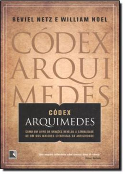 Picture of CODEX ARQUIMEDES