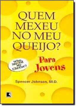 Imagem de QUEM MEXEU NO MEU QUEIJO? (PARA JOVENS) - 16ª ED