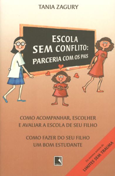 Picture of ESCOLA SEM CONFLITO - PARCERIA COM OS PAIS