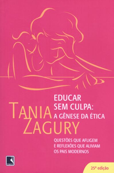 Picture of EDUCAR SEM CULPA - A GENESE DA ETICA