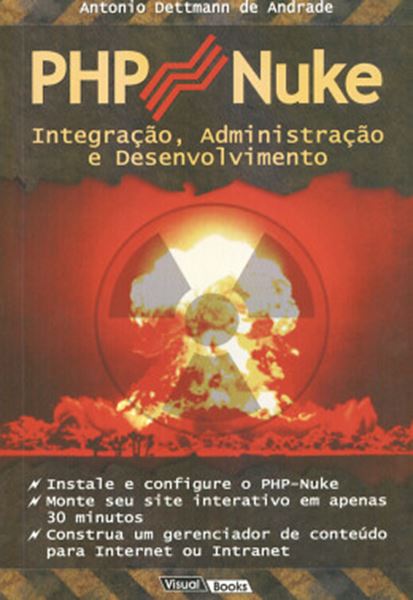 Picture of PHP-NUKE - INTEGRACAO, ADMINISTRACAO E DESENVOLVIMENTO