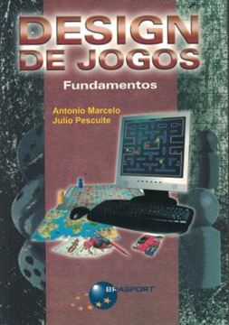 Imagem de DESIGN DE JOGOS - FUNDAMENTOS