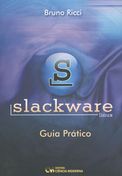Picture of SLACKWARE- GUIA PRATICO