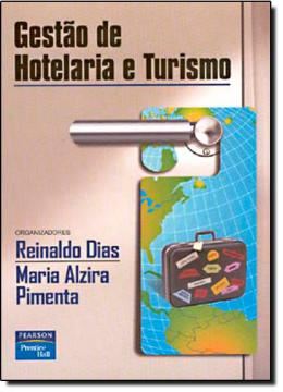 Imagem de GESTAO DE HOTELARIA E TURISMO